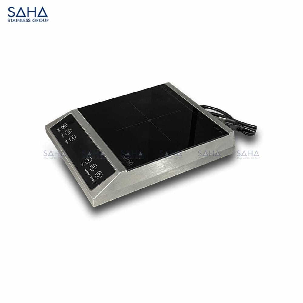 Countertop-Induction-Hob-with-1-cooking-zone-3500W.jpg SAHA - Countertop Induction Hob with 1 cooking zone 3500W – SHIHS1CR1M1