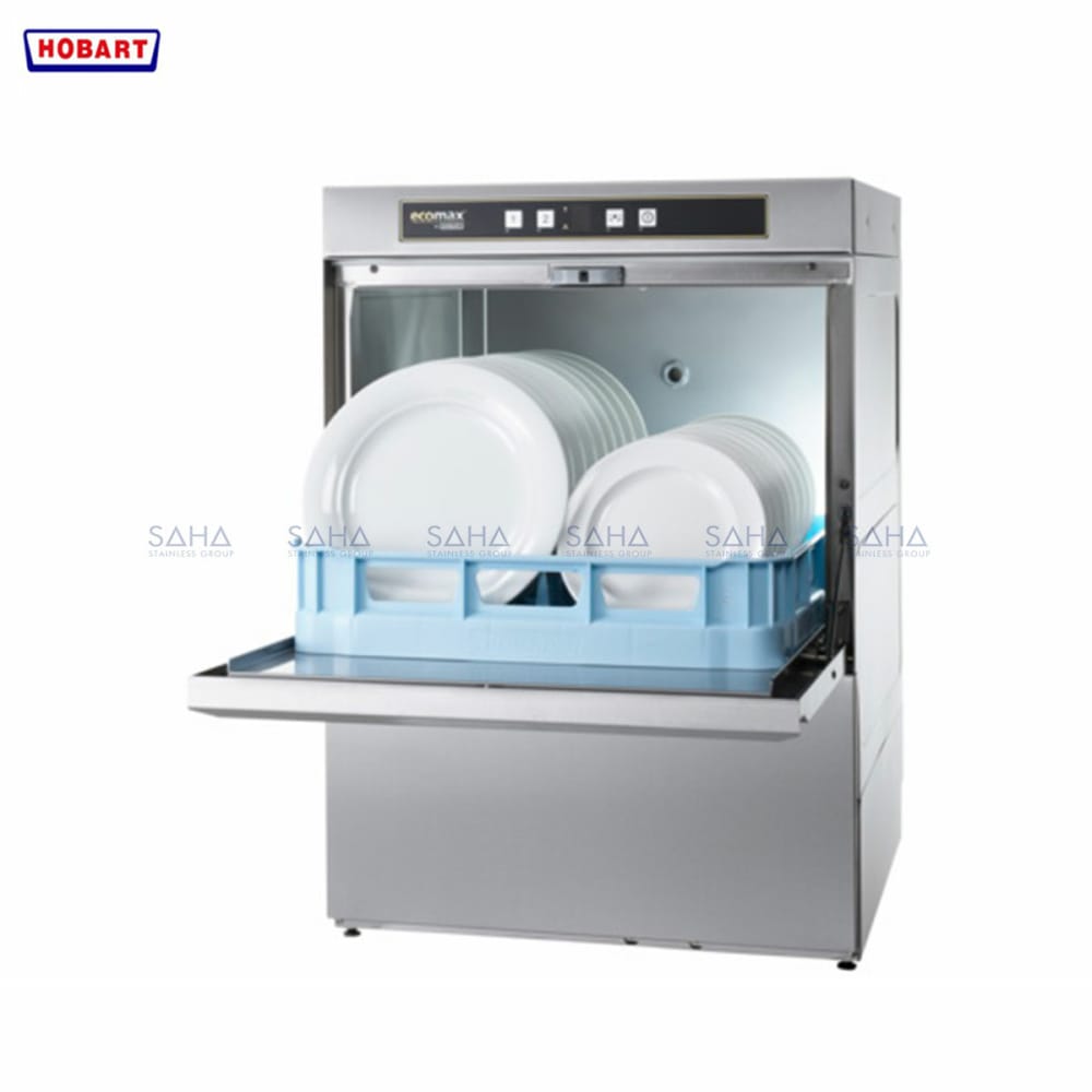 Hobart-F504web60.jpg Hobart - Dishwasher - ECOMAX F504