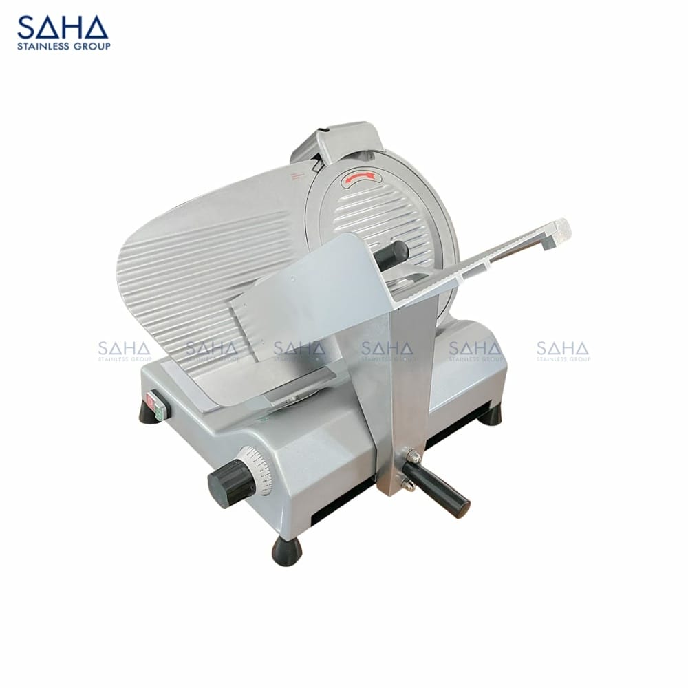 SAHA-12-Semi-Automatic-Meat-Slicer-SHMSS1B12SA.jpg SAHA - 12" Semi-Automatic Meat Slicer - SHMSS1B12SA