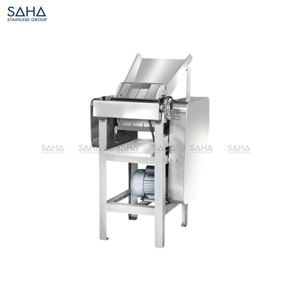 SAHA-Floor-Stand-Vertical-Dough-Sheeter-Roller-30-Cm-150-Kg-H-Model-SHDSS2FVR30-Web.jpg SAHA - Floor Stand Vertical Dough Sheeter - Roller 30 Cm - 150 Kg/H – SHDSS2FVR30