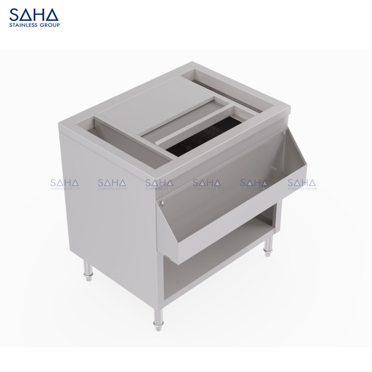 SAHA - Cocktail Unit – SHCB901 - บริษัท สหสเตนเลสสตีล เราคือผู้ให้