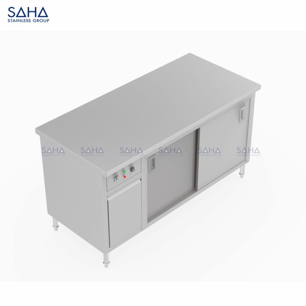 SHFW201-Warming-Cabinetweb60.jpg SAHA - Dish Warming Cabinet – SHFW201