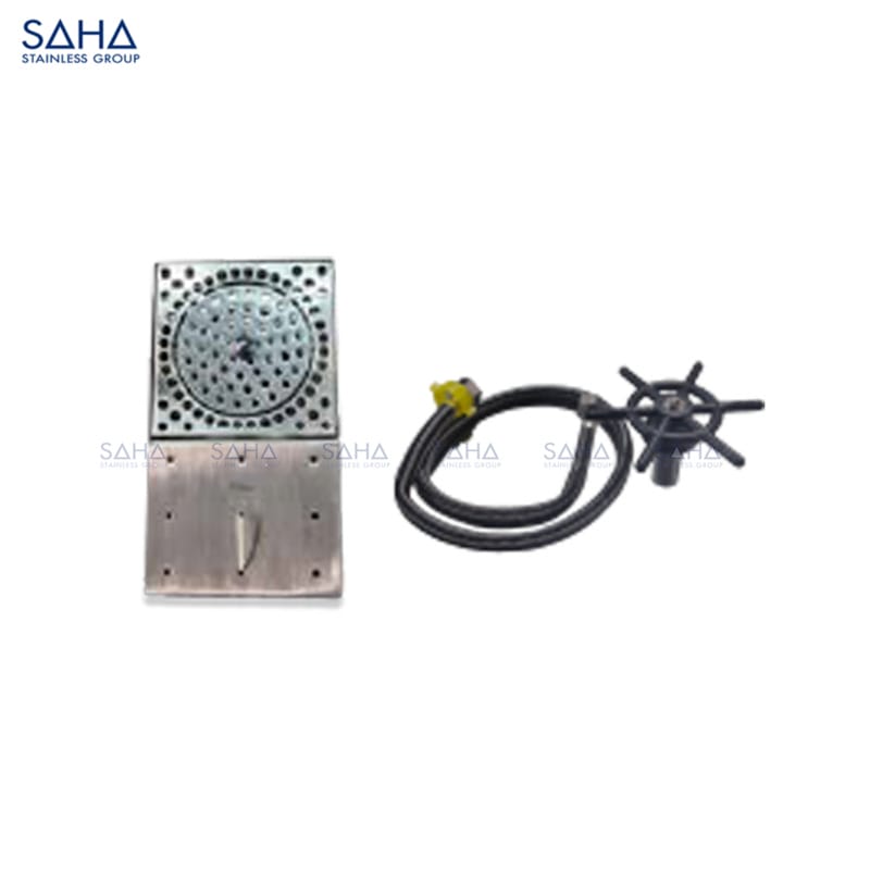 SHGRS1M1 SAHA -  Glass Rinser Model SHGRS1M1