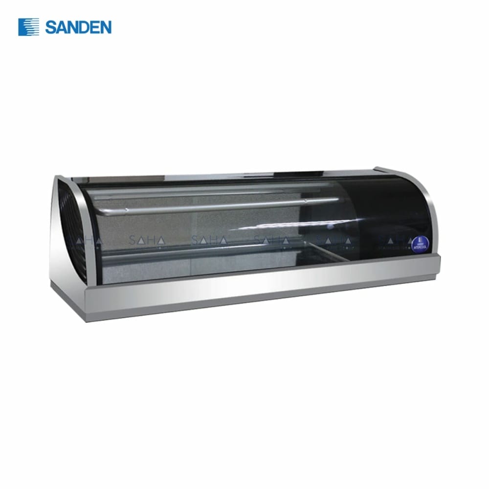 SSK-1207X.jpg Sanden - Sushi Showcase - SSK-1207X
